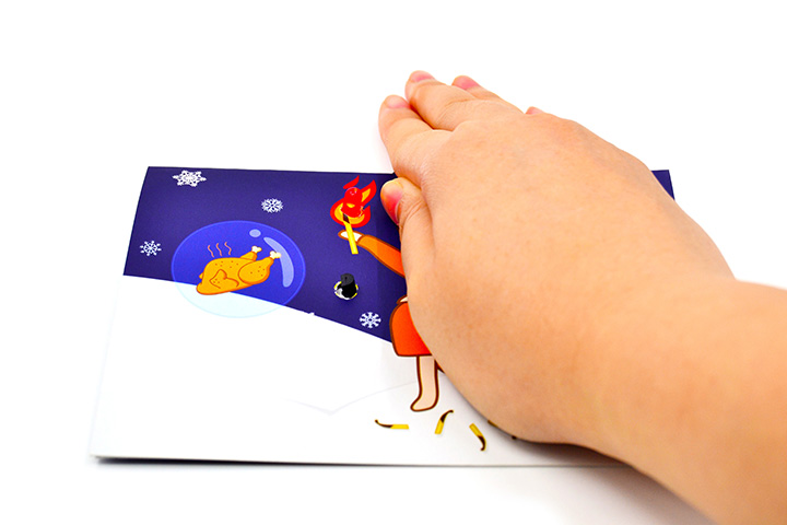 陪伴，永远是给孩子最好的礼物！儿童节主题趣味纸电路制作